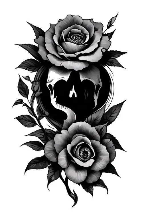 Help Me Cover This Tattoo With A New Design Featuring
