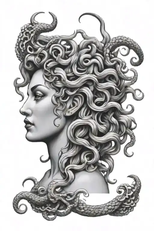 Medusa Scene