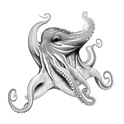 Whale Fighting Octopus With 52 Hertz Sound Waves