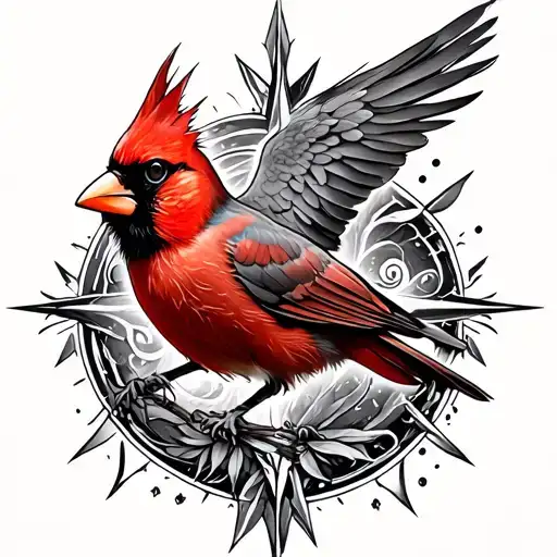 Without Regret In Latin With Cardinal Points