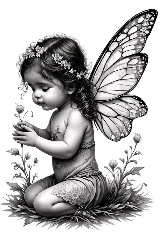 Baby Fairy