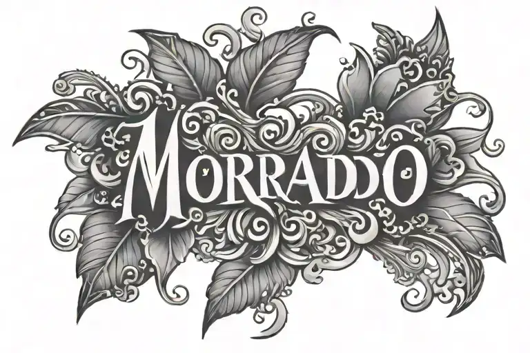 The Word Morado