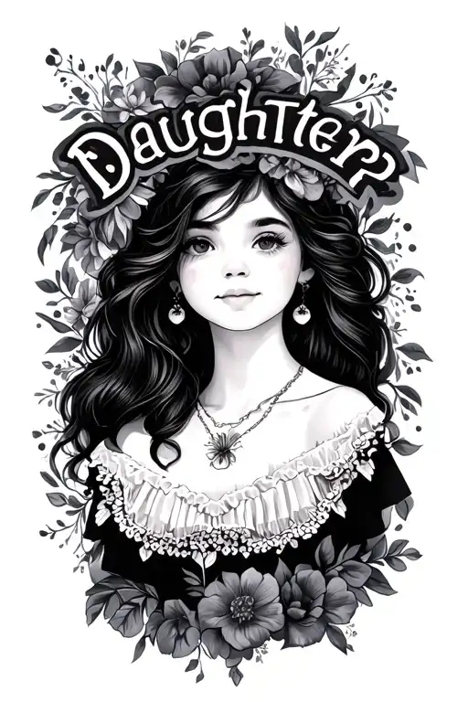 Daughter Name Incorporated