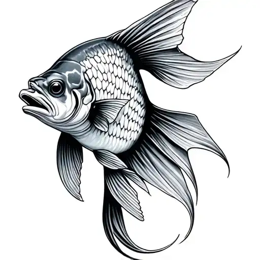Cancer Fish Design