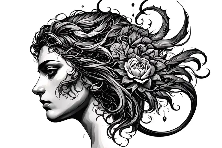 Aquarius And Balance & Strength