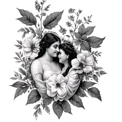 Italian Family Writing