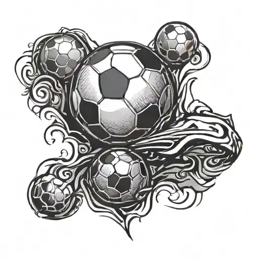 Total 90 Soccer Ball