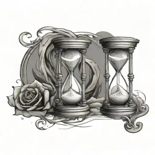 2D Hourglass
