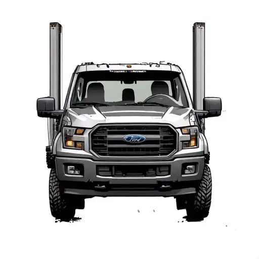 Saving My Family From A Car Wreck Ford Escape And Semi Truck