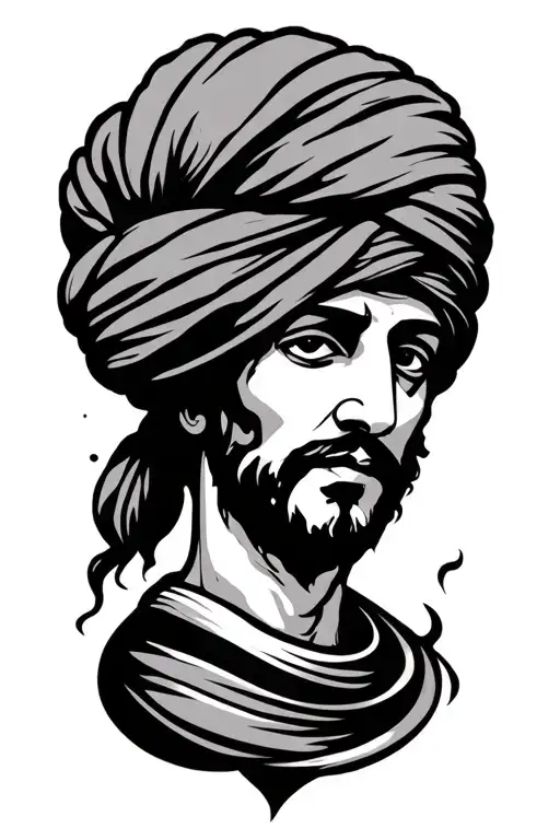 Sikh Vertical Minimal