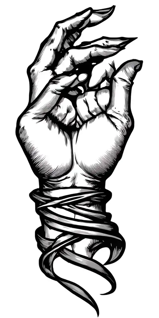 Radical Feminist Revolution Symbol Incorporated