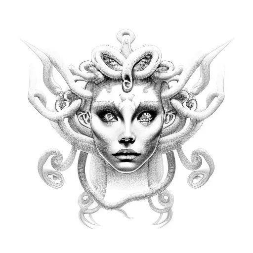 Medusa Tribal