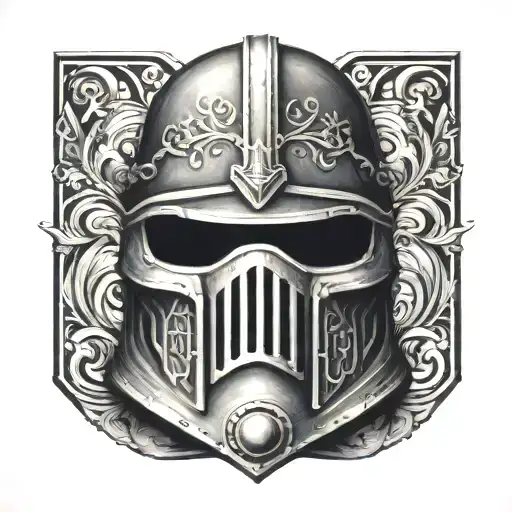 Coverup Helmet With Sheild