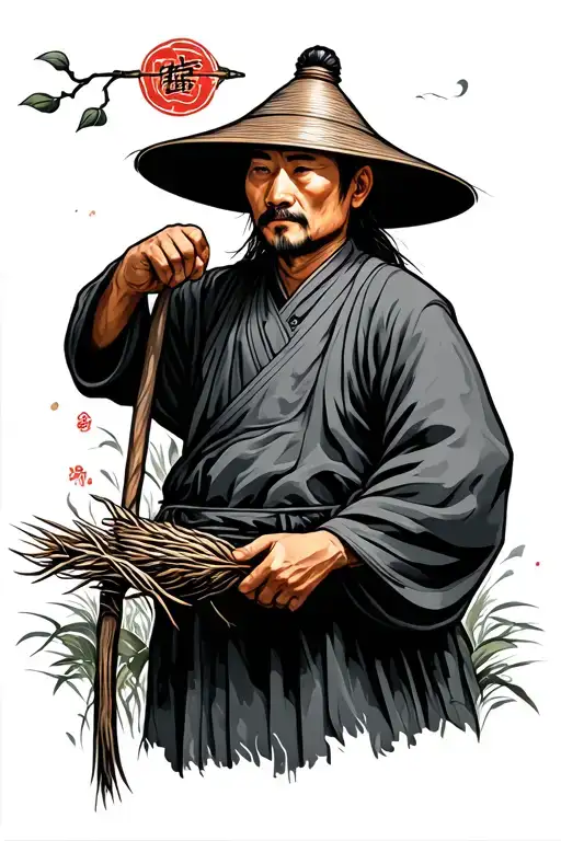 Parable Of Chinese Farmer