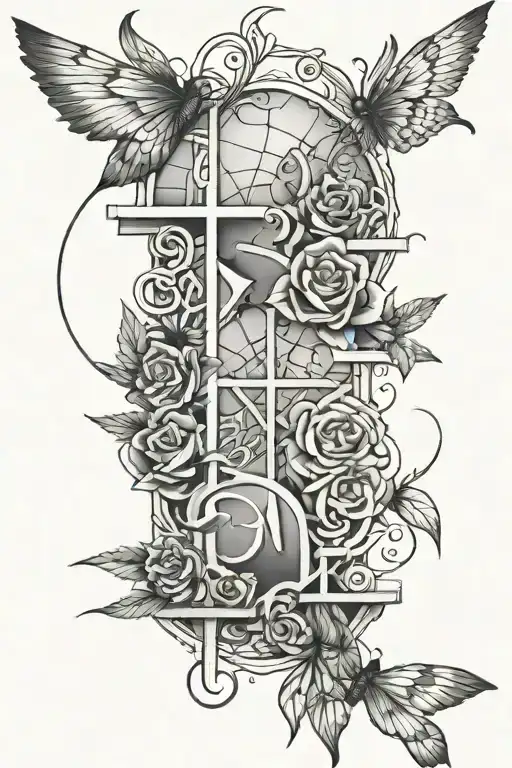 I Am Broken Into Fractions