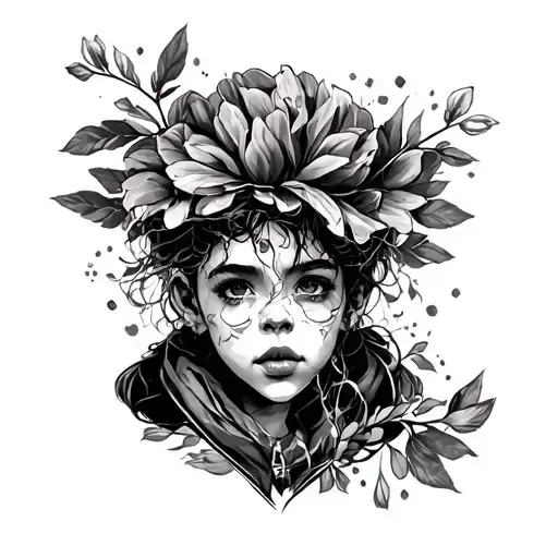 The Pinky Touching Still From The Music Video 'Idunno' By Baby Gravy