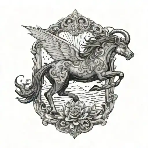 Aberystwyth December Judith Capricorn S