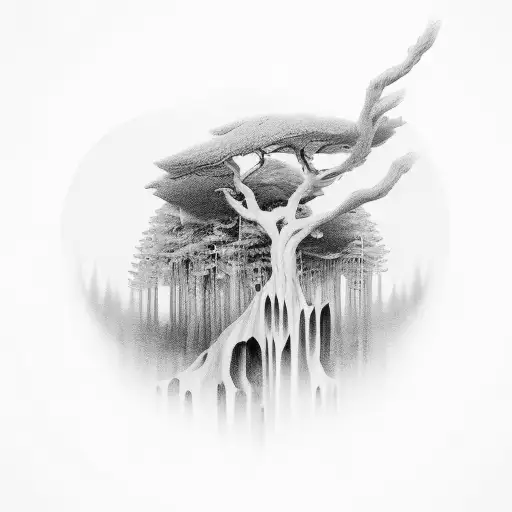 Weeping Willlow Tree