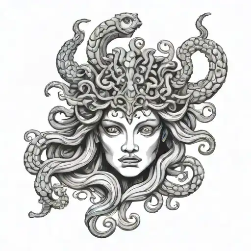 Medusa Crown