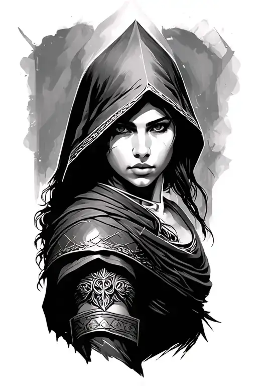 Assassins Creed Odyssey Kassandra