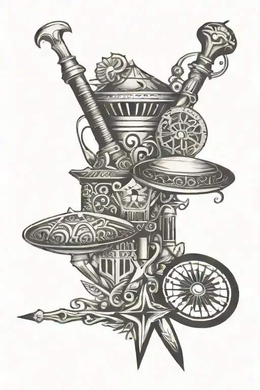 San Antonio Elements With Loyalty Elements