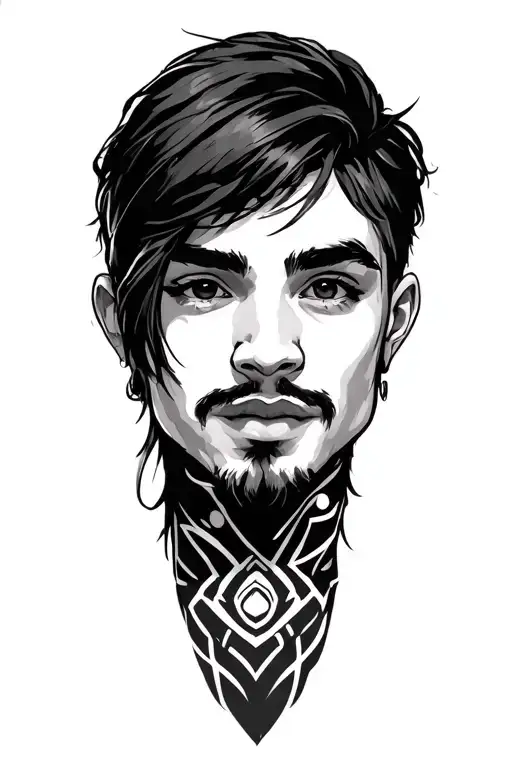 Cartoon Character Drawings