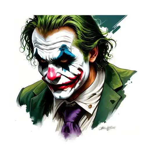 Joker Mirrey