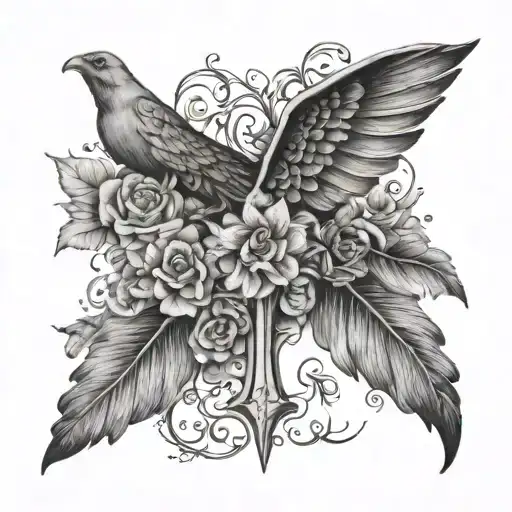 A French Word About Family For Sternum