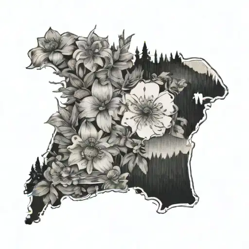 Combine Elements Of Maine And Florida