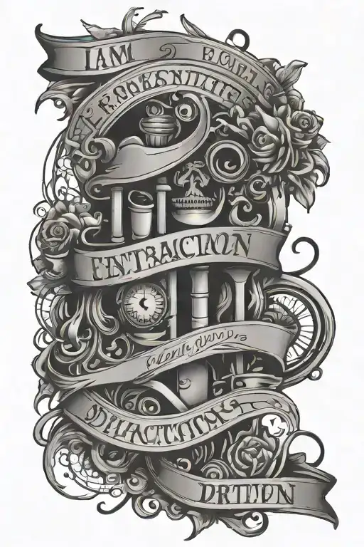 I Am Broken Into Fractions And I Am Driven To Distraction