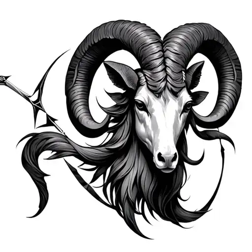 Sagittarius Aries Intertwined Within