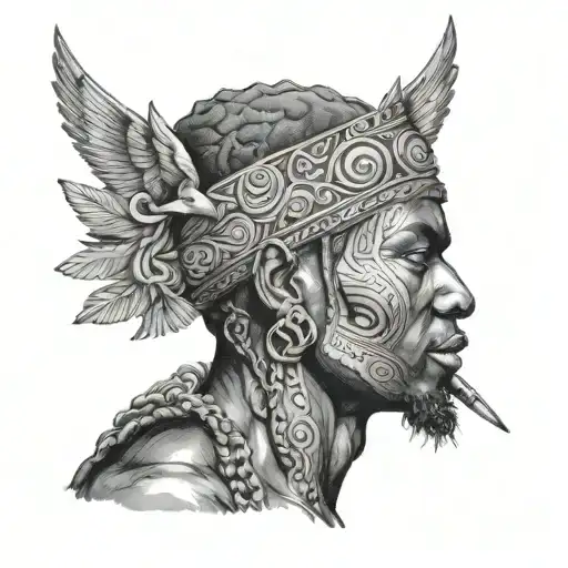 Th Unknown Slave Haiti