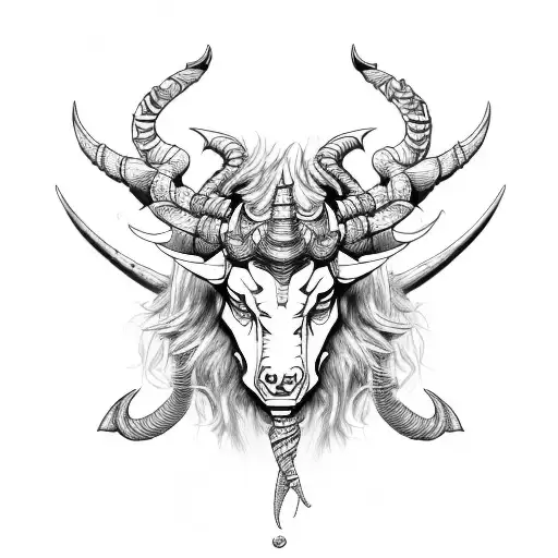 Fearsome Capricorn