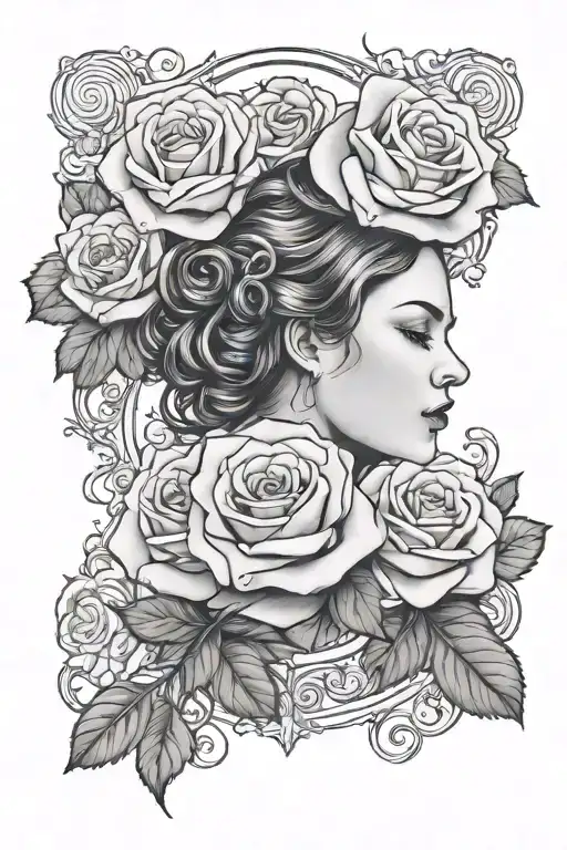 My Sisters Keeper Religious With Roses