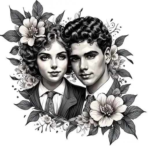 That Represents Mom And Dad Was Never With Me