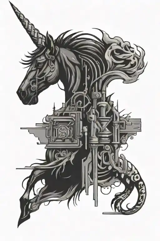 I Am Broken Into Fractions And I Am Driven To Distraction