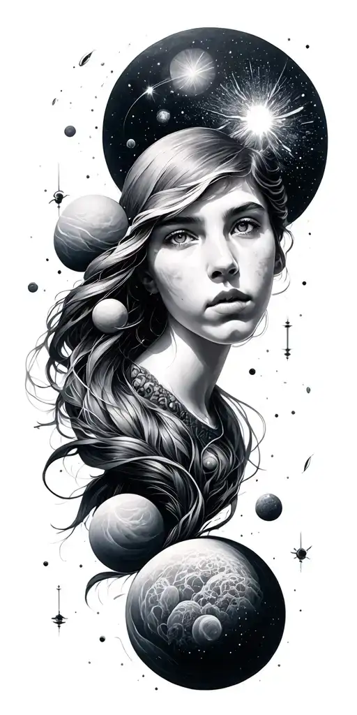 Aesthetics And Science Family Cosmos