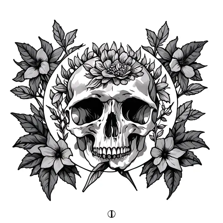 Larkspur And Cancer Star Sign Combined