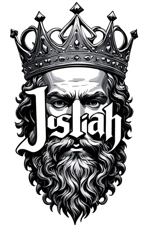 Name King Josiah