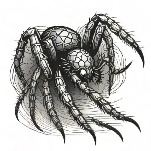 Simple Spider Crawling