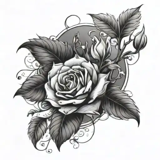 New Life And Nature Inspired