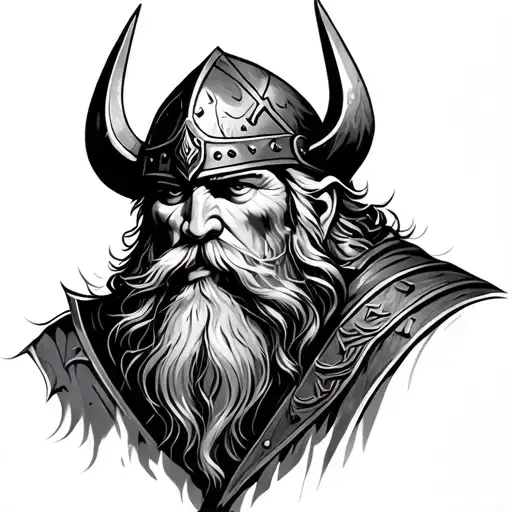 Lagerta Viking Warrior