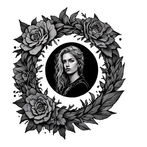 Juliette Maddison Elijah In A Circle Inside