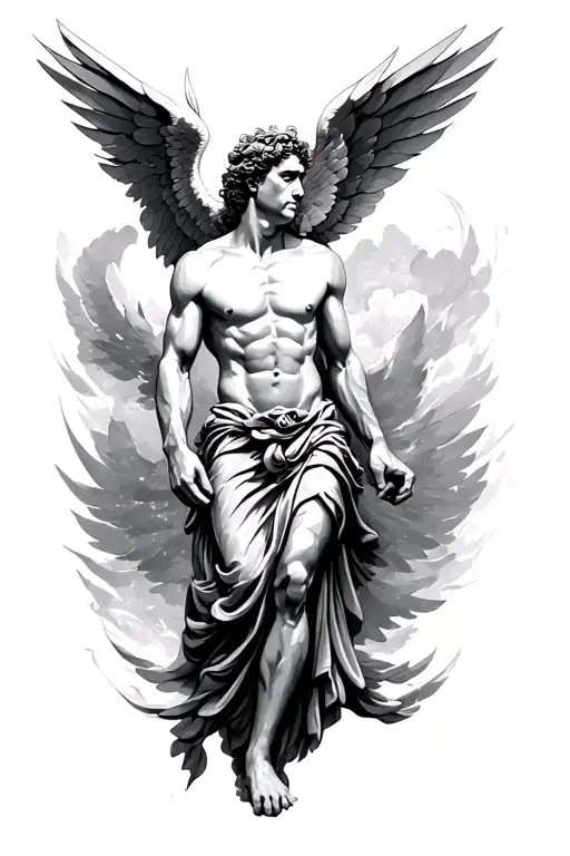 Greek Mythology Icarus