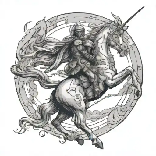 Sagittaruis And Space