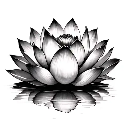 Lotus Flower Meditation