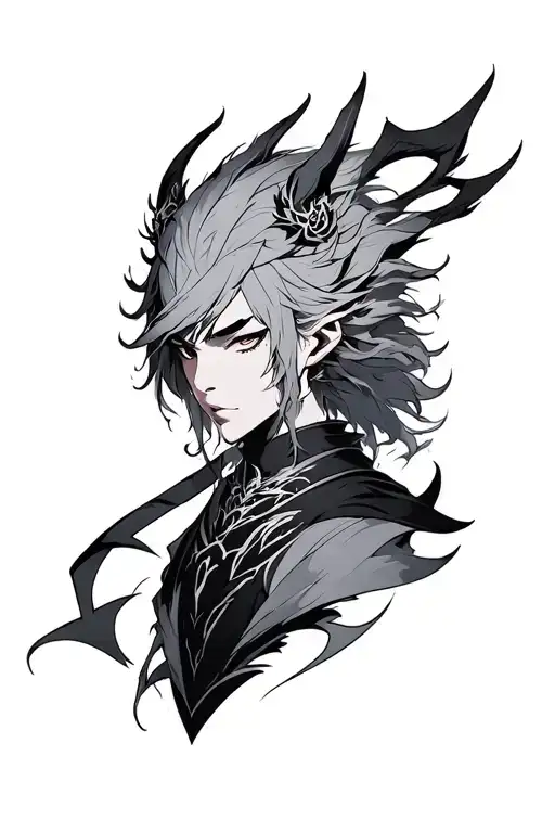 Subtle Demon Slayer Anime Inspired