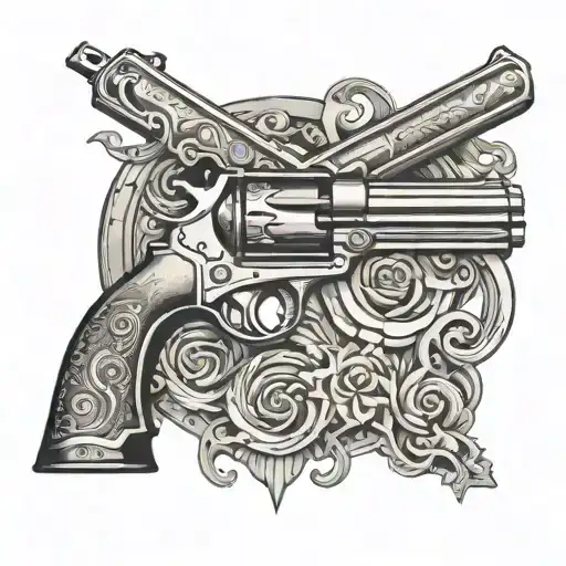 Western Guns