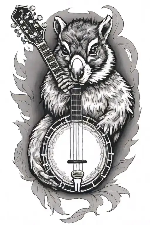 Banjo Realism