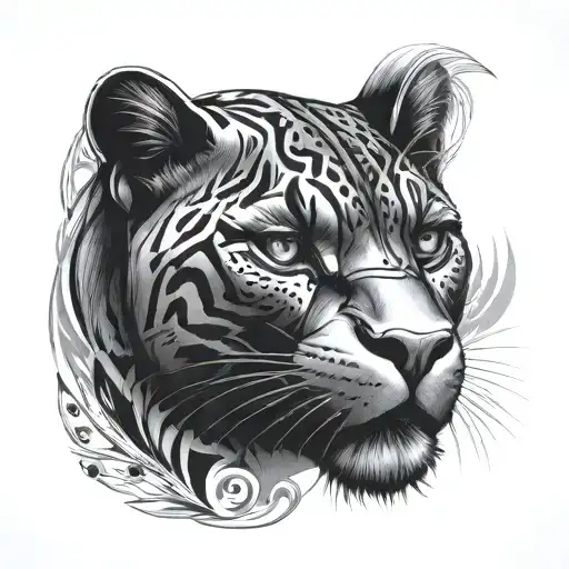 Black Panther Nimble